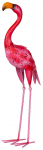 Dekoratsioon Mecco 8299, Flamingo, 65 cm, plekk