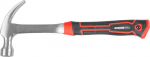 Strend Pro Premium ComfortGrip DL500 haamer, 450 g, kingsepp, metallist k&auml;epide, TPR