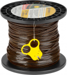 SawLine L&otilde;ikamine nailon 2,7 mm, L-100 m, sakiline