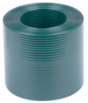 Teip Strend Pro EUROSTANDARD, toonimine, roheline, katmine, aiapaneelidele, 1000g/m2, PVC, RAL6005, 19