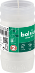 Bolsius Gravelight RP2 parafiin, 45 tundi, 110 g, l&auml;bim&otilde;&otilde;t 6 cm