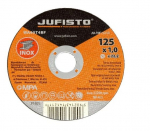 L&otilde;ikeketas &Oslash;125x1x22,2 INOX