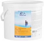 Chemoform 7605 tabletid, 200 g, multifunktsionaalne, aeglaselt lahustuv, pakend. 5 kg