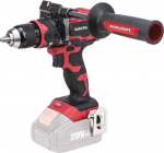 Worcraft CHD-S20LiBH ShareSYS kruvikeeraja, 20V Li-ion, 100Nm, harjadeta, l&ouml;&ouml;giga