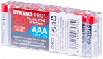 Aku Strend Pro, LR03, 20 tk, AAA