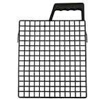 Varuv&otilde;rk v&auml;rvimiskomplektile PVC 220x260mm