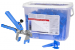 Tasanduskomplekt Strend pro LS520, 100 risti 1,0 mm, 100 kiilu + tangid, StarterKIT