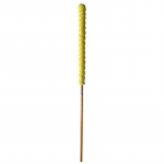 K&uuml;&uuml;nal Citronella S-152, repellent, taskulamp, kollane, 45 g, 25x500 mm