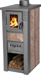 Pliit Pro LAVA Ceramic, moka, 6 kW, 120 mm