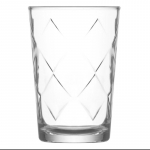 Mevsim klaas, LAV, klaas, vee jaoks, 205 ml, 68x99 mm, pakend. 6 tk