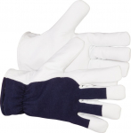 Strend Pro Marzio talvekindad, talvised, kaitsvad, isoleeritud, tekstiil/nahk, suurus 10/XL