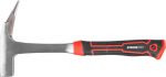 Strend Pro Premium ComfortGrip DL501 haamer, 600 g, puusepa, metallist k&auml;epide, TPR