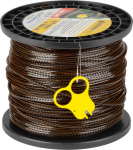 SawLine Cutting nailon 2,7 mm, L-184 m, sakiline