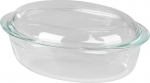 MagicHome kauss, k&uuml;psetusvorm, klaas, ovaalne, k&uuml;psetusvorm, 3000 ml