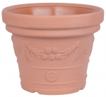DECORA lillepott 570x455 mm, terrakota