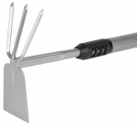 Hoe Strend Pro Herrison 615F, lame kolmhark, teleskoop 105