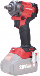 Worcraft CIW-S20LiB-450 ShareSYS mutriv&otilde;ti, 20V Li-Ion, l&ouml;&ouml;k, 410Nm, 1/2" ruut