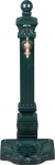 Kraanikauss Strend Pro Garden LT-DC036, aed, roheline, 330x290x820 mm