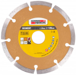 Ketas KONNER D71003 125 mm, teemant, segment