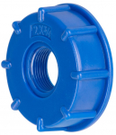 Adapter Strend pro IBC konteinerite jaoks, plastik, 60 mm - 3/4"
