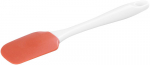 MagicHome spaatel, k&uuml;psetamiseks ja toiduvalmistamiseks, silikoon, punane, 25x5,2x1,1 cm