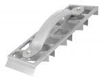 Scraper Strend Pro ST2009, 450x90x30 mm, krohvimislabidas