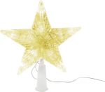J&otilde;ulut&auml;ht MagicHome, 10 LED, kuldne, 2xAA