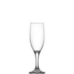 Misket klaas, LAV, klaas, &scaron;ampanja, 190 ml, 50x193 mm, pakend. 6 tk