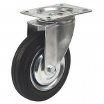 Ratas RENOST 521 XD-V125C, must, p&ouml;&ouml;ratav