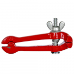 Metallist klamber 125mm Strend Pro