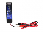 Yator 12V aku tester.