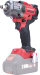 Worcraft CIW-S20LiB-850 ShareSYS mutriv&otilde;ti, 20V Li-Ion, l&ouml;&ouml;k, 850Nm, 1/2" ruut