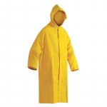 Vihmamantel CETUS PVC kollane XL