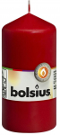 K&uuml;&uuml;nal Bolsius Pillar 120/60 mm, silindriline, punane