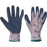 Kindad PINTAIL navy 08, nailon/lateks, violetne