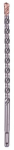 Puuriotsik Strend Pro Premium DB4 12x450 mm, SDS+, 4-brit, betooni jaoks