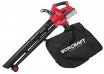 Puhur Worcraft CLBV-S40Li ShareSYS, 230 km/h, lehetolmuimeja 2x20V, 45 lit.