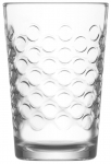 P&auml;rlmutrist tops, LAV, klaas, veekindel, 205 ml, 68x99 mm, pakend. 6 tk