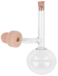 Klaaskork WHT 50 ml, degusteerimine