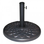 Vihmavarju alus TYLER, 25 kg, 50 cm