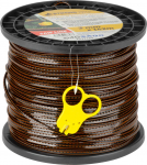 SawLine L&otilde;ikamine nailon 3 mm, L-142 m, sakiline