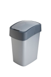 Pr&uuml;gikast Curver&reg; PACIFIC FLIP BIN 25L, 34x26x47 cm, antratsiit/hall
