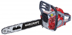 Saag Worcraft GCS52-20D, 2 kW, bensiin, kett, 20"