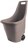 Aiak&auml;ru Keter&reg; EASY GO 50 l, 51x56x84 cm, manuaalne, pruun