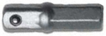 Adapter Strend Pro AD1627.1, 1/4", peadele, kuuskant