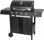Gordon BBQ grill, gaasi 4+1 p&otilde;letit
