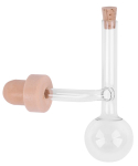 Klaaskork WHT 30 ml, degusteerimine
