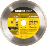 Strend Pro 521B ketas, 180 mm, teemant, tahke