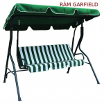 Katuseraam GARFIELD, T11, T12