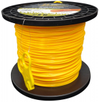 Trimmeri n&ouml;&ouml;r ProCom Force 2,4 mm, 100 m pool, l&otilde;ikuriga, &uuml;mmargune